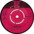 The Ugly's : A Good Idea (7", Single)