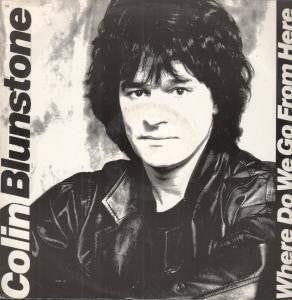 Colin Blunstone : Where Do We Go From Here (12", Maxi)