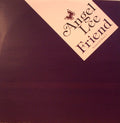 Angel Lee : Friend (Remixes by Pierre J.) (12", Promo)