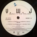 Victoria Wilson-James : Reach 4 The Melody (12")