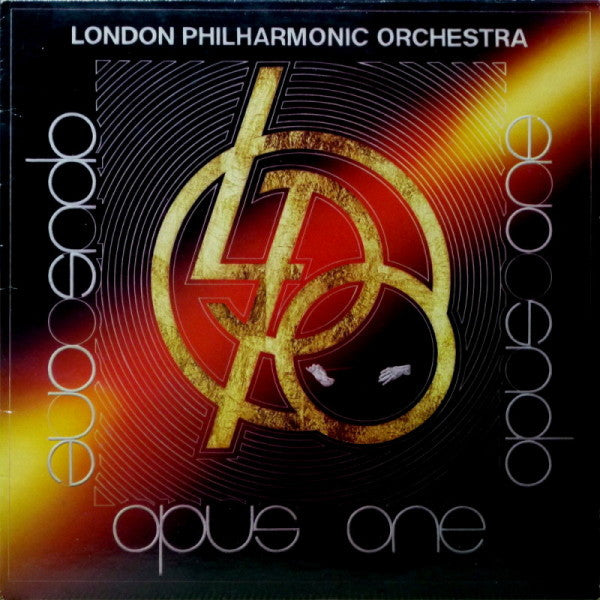 London Philharmonic Orchestra : Opus One (LP, Album)