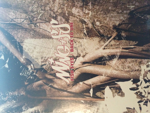 Ming & FS : Fish Eyes / Back To One (12")