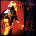 Samantha Fox : Love House (7", Single)