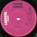 Modern Romance : Tarzan Boy (7")
