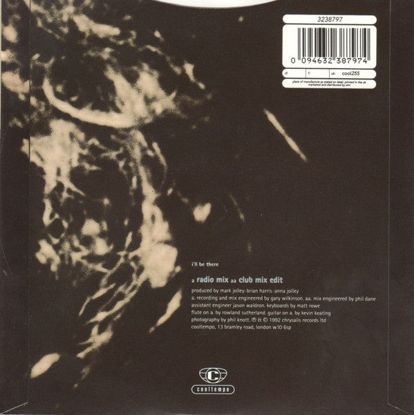 Innocence : I'll Be There (7", Single)