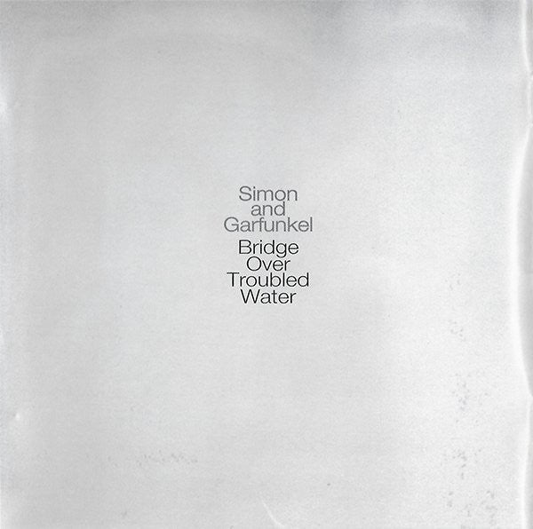 Simon & Garfunkel : Bridge Over Troubled Water (CD, Album, RE, RM)