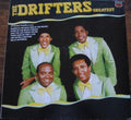 The Drifters : Greatest (LP, Comp)