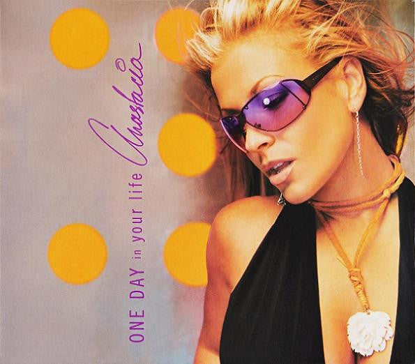 Anastacia : One Day In Your Life (CD, Single, Enh)