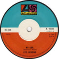 Otis Redding : My Girl  (7", RE)