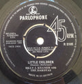 Billy J. Kramer & The Dakotas : Little Children (7", Single)