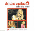Christina Aguilera : Genie In A Bottle (CD, Single, Enh, Ltd, CD2)