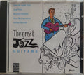 Various : The Great Jazz Guitars (CD, Comp)