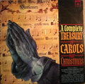 Choir Of All Saints Church, Margaret Street Director Of Music Michael Fleming (3) : A Complete Treasury Of Carols For Christmas (LP)