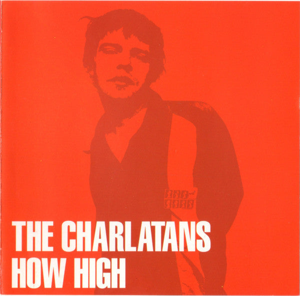 The Charlatans : How High (CD, Single)