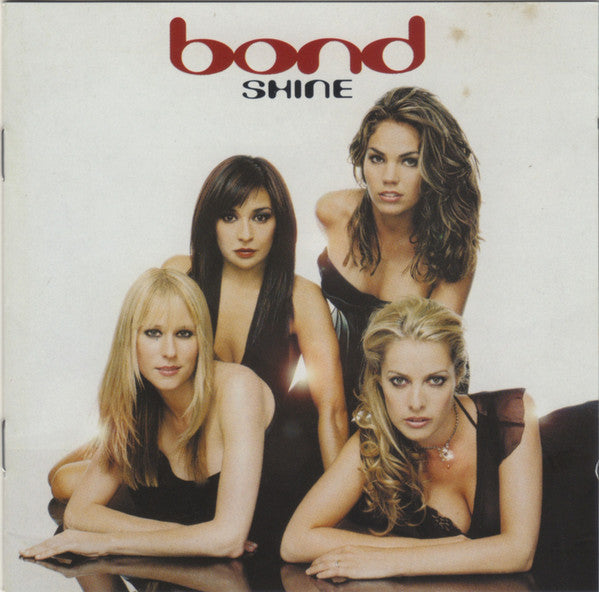 Bond (3) : Shine (CD, Album, S/Edition)