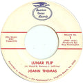 Joann Thomas : Lunar Flip (7")