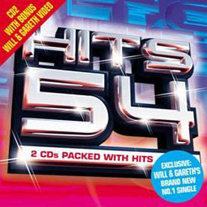 Various : Hits 54 (CD, Comp)