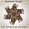 Savannah Knight : Rock Your World (Club Mixes) (CD, Single, Promo)