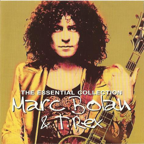 Marc Bolan & T. Rex : The Essential Collection (CD, Comp, RE)
