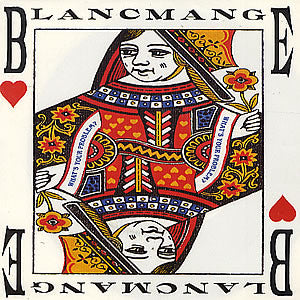 Blancmange : What's Your Problem? (7", Single, Sil)