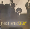 The 4 Of Us : Mary (10", Single, Ltd)