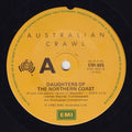 Australian Crawl : Daughters Of The Northern Coast (7", Single)