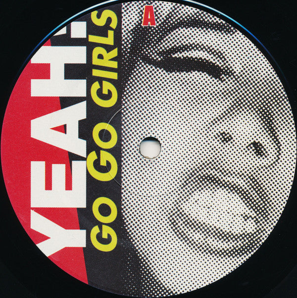 Yeah! (3) : Go Go Girls (12")