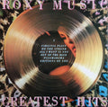Roxy Music : Greatest Hits (LP, Comp)