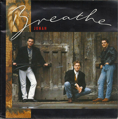 Breathe (3) : Jonah (7", Single, Pos)