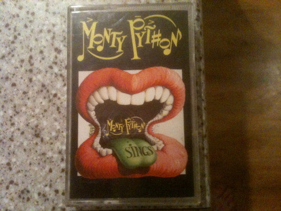 Monty Python : Monty Python Sings (Cass, Comp)