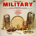 Various : Music Of The Military (2xLP, Comp)