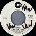 Willis Jackson : Feelings (7", Mono, Promo, Spe)