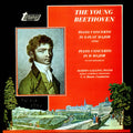 Ludwig Van Beethoven, Martin Galling, Berliner Symphoniker, Carl-August Bünte : The Young Beethoven (LP)
