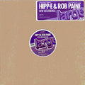 Hipp-E & Rob Paine : New Beginnings (12")