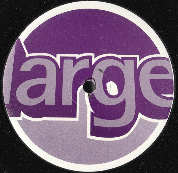 Hipp-E & Rob Paine : New Beginnings (12")