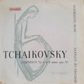 Pyotr Ilyich Tchaikovsky : Symphony No.6 In B Minor, Opus 74 'The Pathetique' (LP)