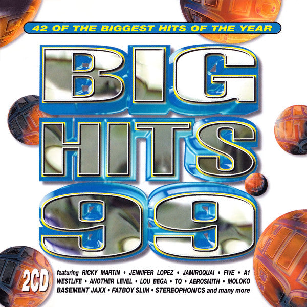 Various : Big Hits 99 (2xCD, Comp)
