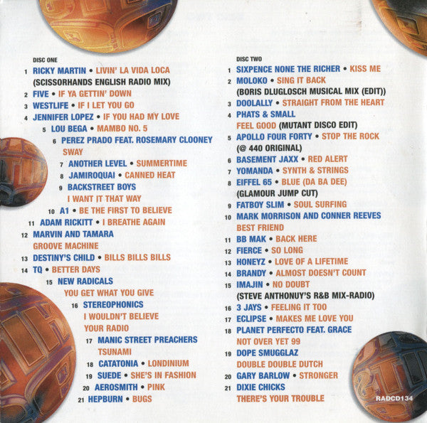 Various : Big Hits 99 (2xCD, Comp)