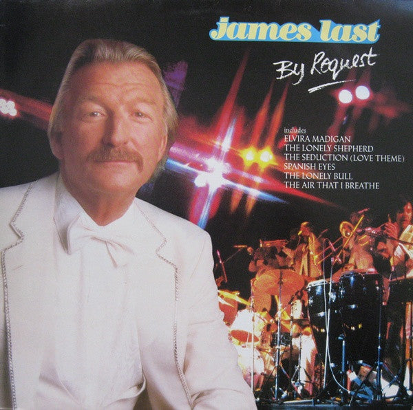 James Last : By Request (LP, Comp)