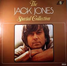 Jack Jones : The Special Collection (LP, Comp)