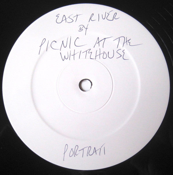 Picnic At The Whitehouse : East River (12", Promo, W/Lbl)