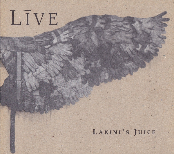 Live : Lakini's Juice (CD, Single, Dig)