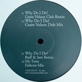 Tyler James : Why Do I Do? (12", Promo)