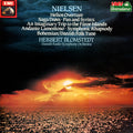 Carl Nielsen – Herbert Blomstedt, Danmarks Radios Symfoniorkester : Orchestral Works (LP, Album, RE)