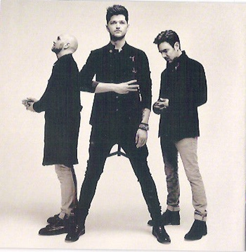 The Script : #3 (CD, Album)