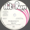 Mighty Sam : Mr. & Mrs. Untrue / Never Too Busy (7", Single)