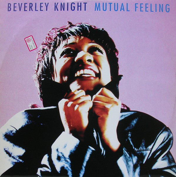 Beverley Knight : Mutual Feeling (12")