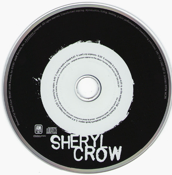 Sheryl Crow : Sheryl Crow - Special Edition (2xCD, Album, Ltd, S/Edition)