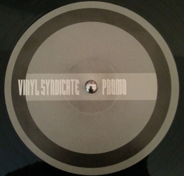 Stormshadow : The Heat / Septicon.1 (12", Promo, TP)