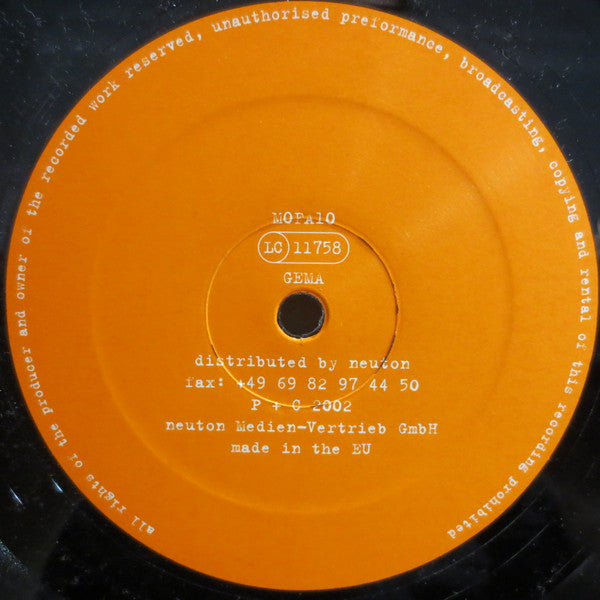 Exercise One : Roll With You (12")
